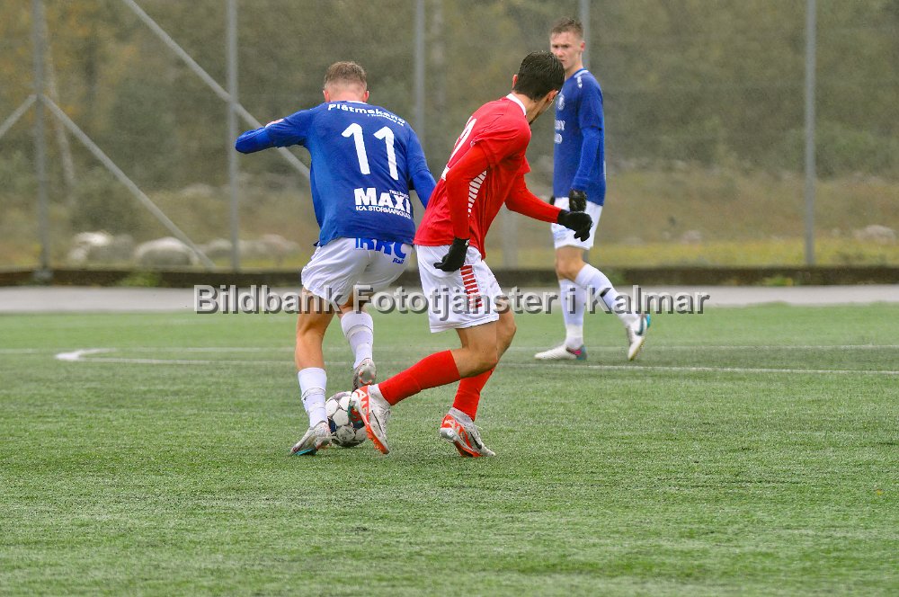 DSC_2591_People-SharpenAI-Standard Bilder Kalmar FF U19 - Trelleborg U19 231021